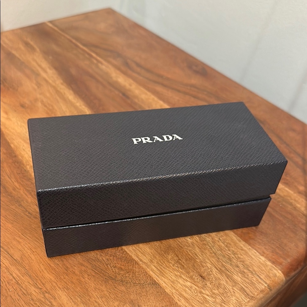 Prada Black Sunglasses Box